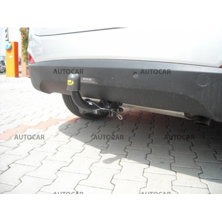 Anhängerkupplung für IX 35 - - - automat–AHK abnehmbar - von 2010 Anhängerkupplung für IX 35 - - - automat–AHK abnehmbar - von 2010