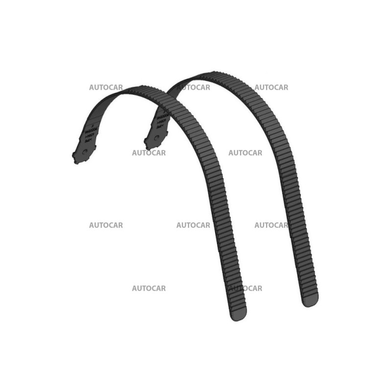 Yakima Long Wheel Straps - Radgurte - verlängert