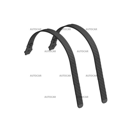 Yakima Long Wheel Straps - Radgurte - verlängert