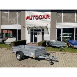 Anhänger Autocar 725 SP