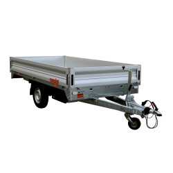Pritsche Anhänger Cargo...