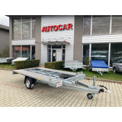 Autotransporter Mars 3,5m 1,8t
