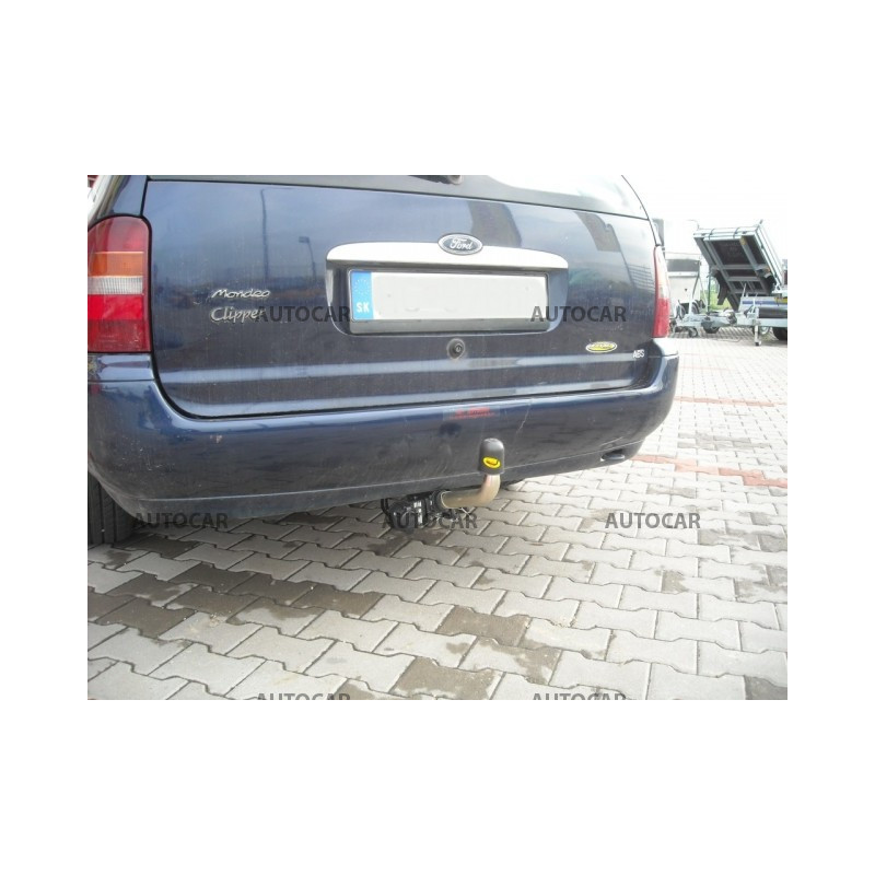 Anhängerkupplung für Ford MONDEO - automat–AHK abnehmbar