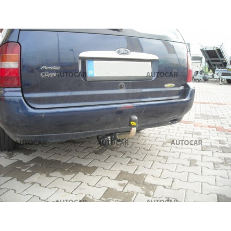 Anhängerkupplung für Ford MONDEO - automat–AHK abnehmbar Anhängerkupplung für Ford MONDEO - automat–AHK abnehmbar