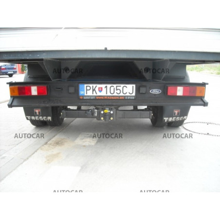 Anhängerkupplung für TRANSIT - valník (F__) - manuell–AHK starr - von 2000/05 Anhängerkupplung für TRANSIT - valník (F__) - manuell–AHK starr - von 2000/05