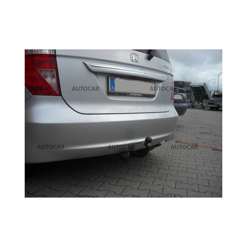 Anhängerkupplung für FR-V - VAN - manuell–AHK starr - von 2005