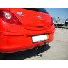 Anhängerkupplung für CORSA - "D" 3,5dv - manuell–AHK starr - von 2006 Anhängerkupplung für CORSA - "D" 3,5dv - manuell–AHK starr - von 2006