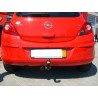Anhängerkupplung für CORSA - "D" 3,5dv - manuell–AHK starr - von 2006 Anhängerkupplung für CORSA - "D" 3,5dv - manuell–AHK starr - von 2006