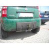 Anhängerkupplung für Fiat PANDA - 5-türig - manuall–AHK starr Anhängerkupplung für Fiat PANDA - 5-türig - manuall–AHK starr