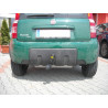 Anhängerkupplung für Fiat PANDA - 5-türig - manuall–AHK starr Anhängerkupplung für Fiat PANDA - 5-türig - manuall–AHK starr