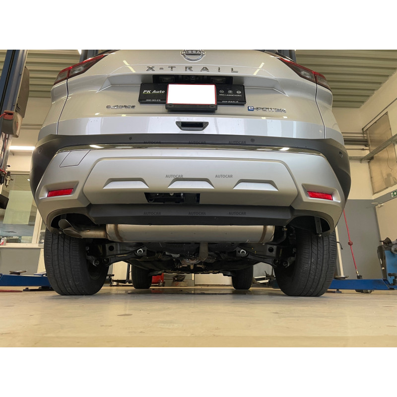 Westfalia Abnehmbare Anhängerkupplung für Nissan X-Trail (T32) (BJ  07/2014-09/2022) : : Auto & Motorrad