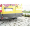 Anhängerkupplung für MOVANO - valník, výškovo polohovat.guľa - starre Anhängerkupplung - von 1998 Anhängerkupplung für MOVANO - valník, výškovo polohovat.guľa - starre Anhängerkupplung - von 1998