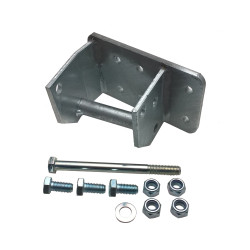 Držiak oporného kolesa...