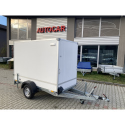 Gebremste Kastenanhänger bis 1,6t (2) | AUTOCAR