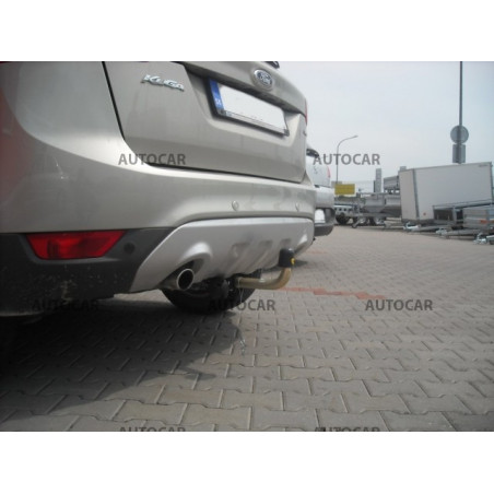Anhängerkupplung für KUGA - AWD - automat–AHK abnehmbar - von 2008 Anhängerkupplung für KUGA - AWD - automat–AHK abnehmbar - von 2008
