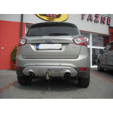 Anhängerkupplung für KUGA - AWD - automat–AHK abnehmbar - von 2008 Anhängerkupplung für KUGA - AWD - automat–AHK abnehmbar - von 2008