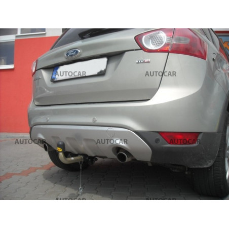 Anhängerkupplung für KUGA - AWD - automat–AHK abnehmbar - von 2008 Anhängerkupplung für KUGA - AWD - automat–AHK abnehmbar - von 2008