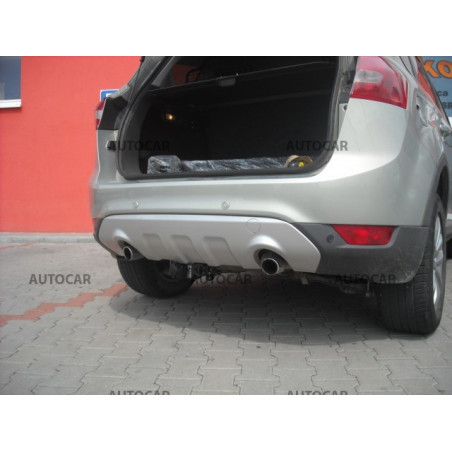 Anhängerkupplung für KUGA - AWD - automat–AHK abnehmbar - von 2008 Anhängerkupplung für KUGA - AWD - automat–AHK abnehmbar - von 2008