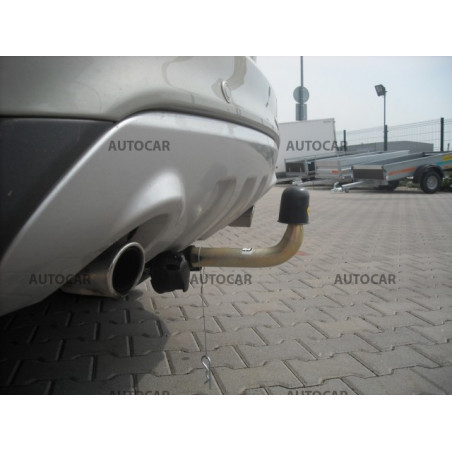Anhängerkupplung für KUGA - AWD - automat–AHK abnehmbar - von 2008 Anhängerkupplung für KUGA - AWD - automat–AHK abnehmbar - von 2008
