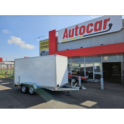 Kastenanhänger F20361518HTD