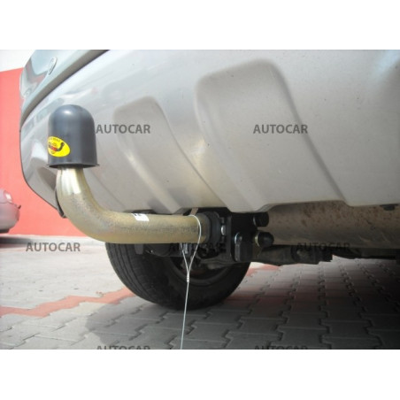 Anhängerkupplung für KUGA - AWD - automat–AHK abnehmbar - von 2008 Anhängerkupplung für KUGA - AWD - automat–AHK abnehmbar - von 2008