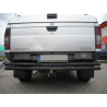 Anhängerkupplung für NAVARA - rúrkový nárazník , ( D 40 ) - automat–AHK abnehmbar - von 2006 Anhängerkupplung für NAVARA - rúrkový nárazník , ( D 40 ) - automat–AHK abnehmbar - von 2006