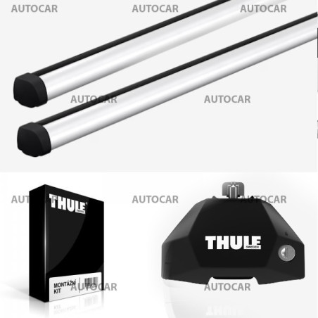 Dachträger THULE FIX POINT - Aluminium