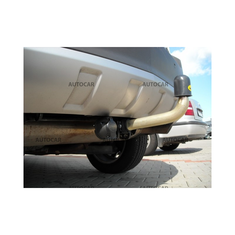 Anhängerkupplung für ANTARA - suv - automat–AHK abnehmbar - von 2006