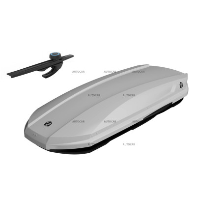 Dachbox Northline EvoSpace TEF - weiss Dachbox Northline EvoSpace TEF - weiss
