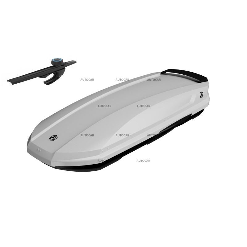 Dachbox Northline Tirol TEF - biely