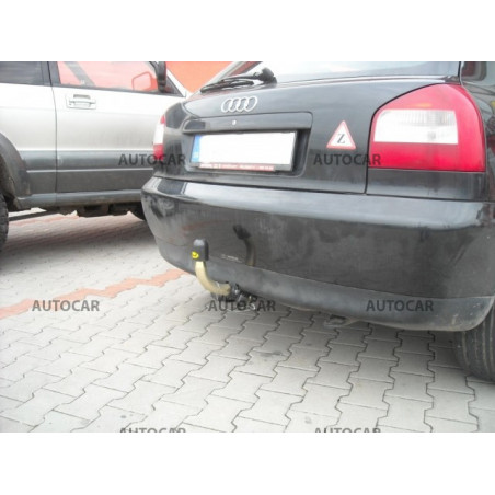 Anhängerkupplung für Audi A3 - nicht 4x4 - automat–AHK abnehmbar Anhängerkupplung für Audi A3 - nicht 4x4 - automat–AHK abnehmbar