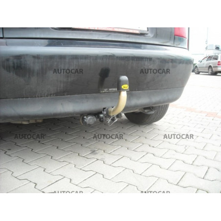 Anhängerkupplung für Audi A3 - nicht 4x4 - automat–AHK abnehmbar Anhängerkupplung für Audi A3 - nicht 4x4 - automat–AHK abnehmbar