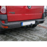 Anhängerkupplung für MCV - Combi, pick up - manuell–AHK starr - von 2007 Anhängerkupplung für MCV - Combi, pick up - manuell–AHK starr - von 2007