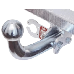 Anhängerkupplung für Lada PRIORA - 2170/2171/2172 - manuell–AHK starr