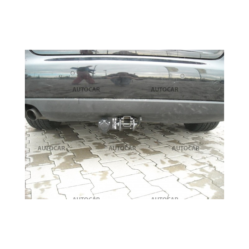 Anhängerkupplung für A 4 - 4-türig kombi, aj 4x4 - automat–AHK abnehmbar - von 2008