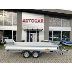 Pritsche Anhänger Cargo E 30.4