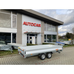 Pritsche Anhänger Cargo F 30.4
