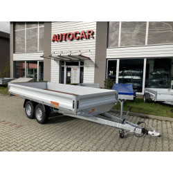 Pritsche Anhänger Cargo F 30.6