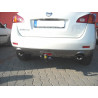 Anhängerkupplung für MURANO - SUV, ( Z 50, Z 51 ) - automat–AHK abnehmbar - von 2004 Anhängerkupplung für MURANO - SUV, ( Z 50, Z 51 ) - automat–AHK abnehmbar - von 2004
