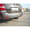 Anhängerkupplung für SORENTO - 5-türig (BL) - manuell–AHK starr - von 2006 Anhängerkupplung für SORENTO - 5-türig (BL) - manuell–AHK starr - von 2006