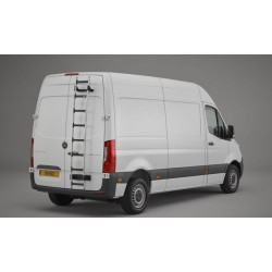 8-stufige Aluminiumleiter...