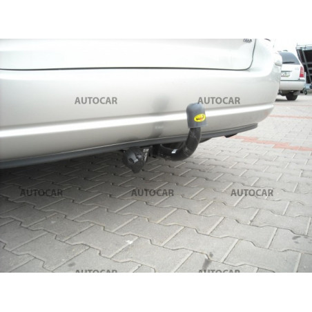 Anhängerkupplung für Toyota AVENSIS - T25/T26 - Kombi - manuall–AHK starr