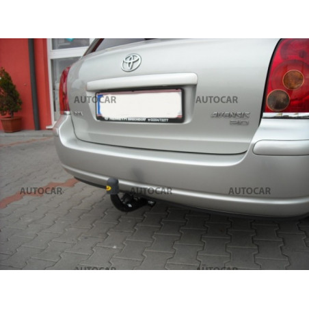 Anhängerkupplung für Toyota AVENSIS - T25/T26 - Kombi - manuall–AHK starr Anhängerkupplung für Toyota AVENSIS - T25/T26 - Kombi - manuall–AHK starr