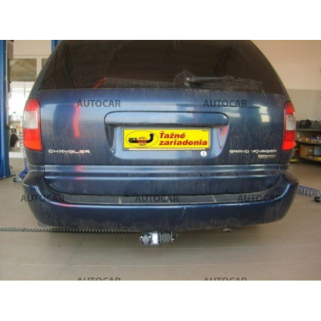 Anhängerkupplung für Chrysler VOYAGER / GRAND VOYAGER - VAN - automat–AHK abnehmbar Anhängerkupplung für Chrysler VOYAGER / GRAND VOYAGER - VAN - automat–AHK abnehmbar