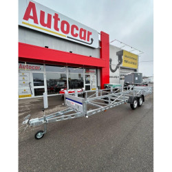 Anhänger Kujawiak - klappbar