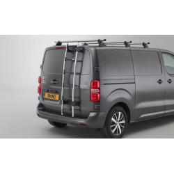 6-stufige Aluminiumleiter...