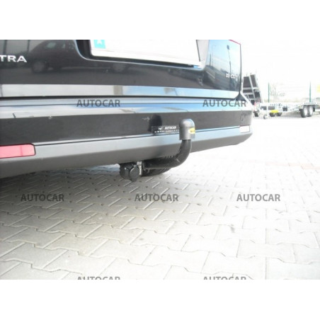 Anhängerkupplung für VECTRA - "C" Combi - manuell–AHK starr - von 2003 Anhängerkupplung für VECTRA - "C" Combi - manuell–AHK starr - von 2003