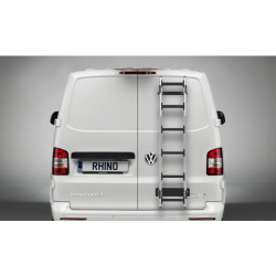 7-stufige Aluminiumleiter...