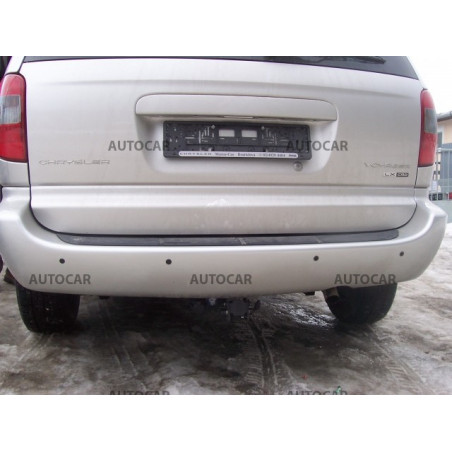 Anhängerkupplung für Chrysler VOYAGER / GRAND VOYAGER - VAN - automat–AHK abnehmbar Anhängerkupplung für Chrysler VOYAGER / GRAND VOYAGER - VAN - automat–AHK abnehmbar