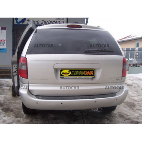 Anhängerkupplung für Chrysler VOYAGER / GRAND VOYAGER - VAN - automat–AHK abnehmbar Anhängerkupplung für Chrysler VOYAGER / GRAND VOYAGER - VAN - automat–AHK abnehmbar